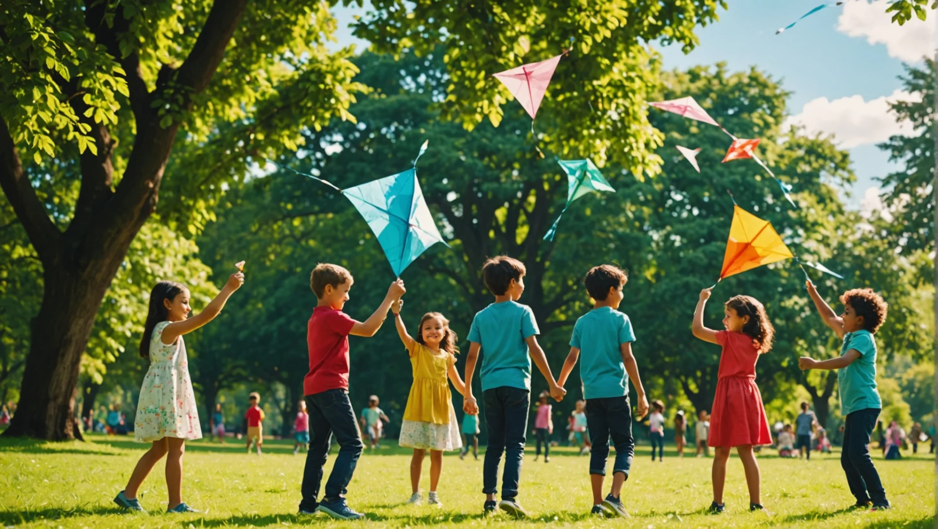 Idées Magiques Pour Amuser Vos Enfants Pendant Les Vacances Idées Magiques Pour Amuser Vos Enfants Pendant Les Vacances