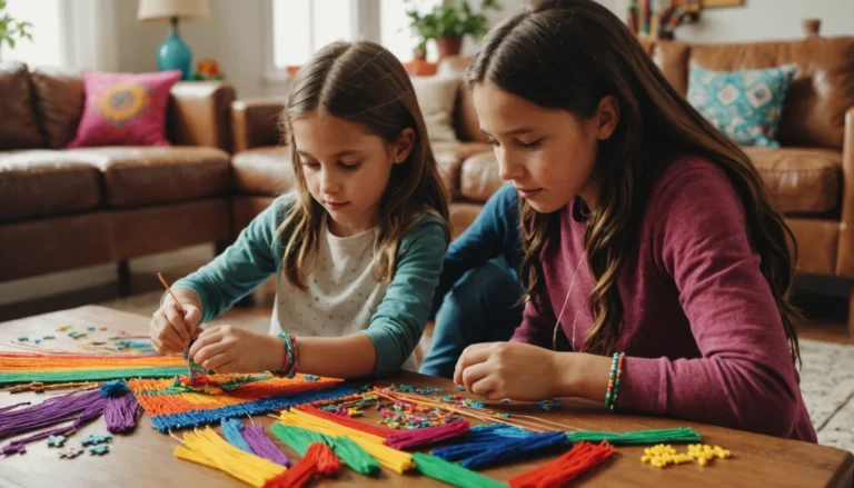 activité motricité fine 9-12 ans