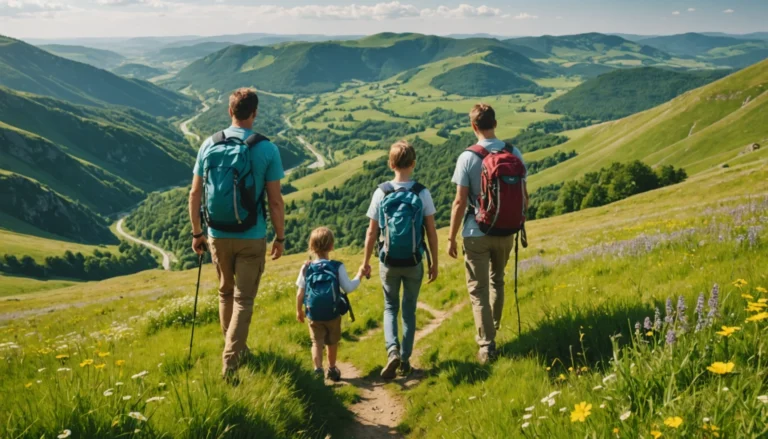 que faire en auvergne en famille