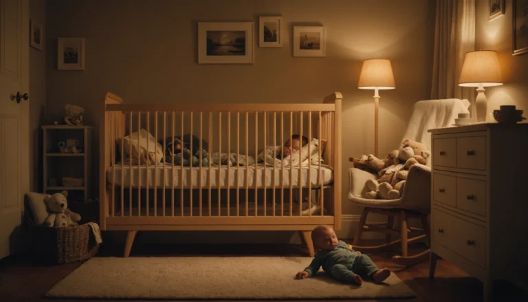 nuit java bebe