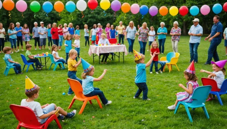 jeux anniversaire 4 ans
