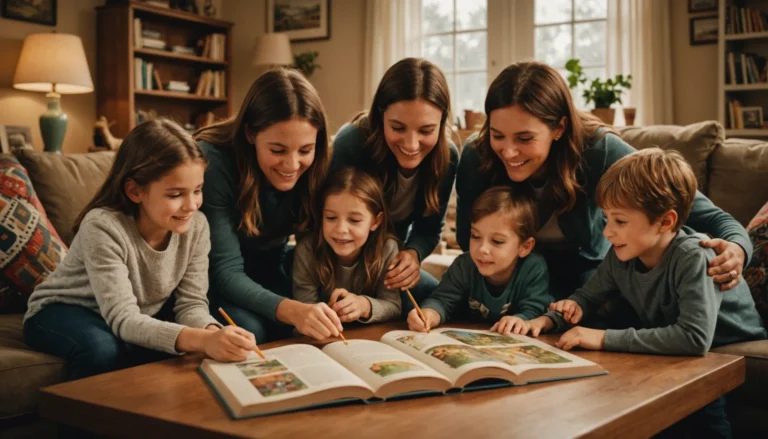livre enigme enfant