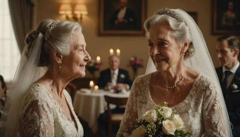 lettre d'une grand-mère à sa petite fille pour son mariage