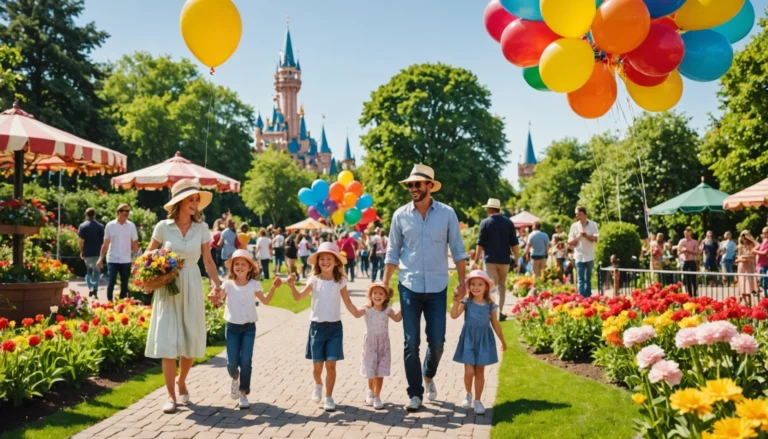 jardin d'acclimatation