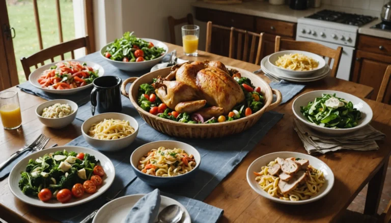 idee repas