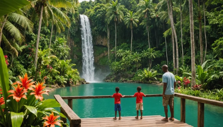 activités à découvrir à martinique
