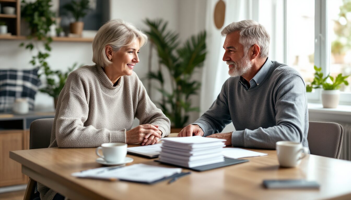 déclaration revenu divorce