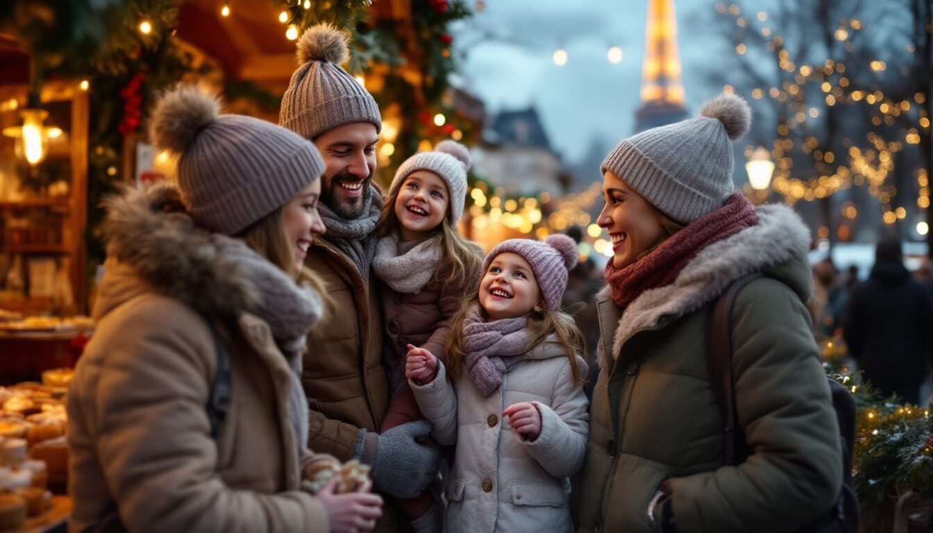 que faire a paris pendant les vacances de noel