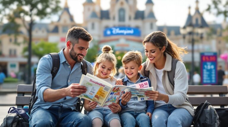 quel budget pour 2 jours à disney