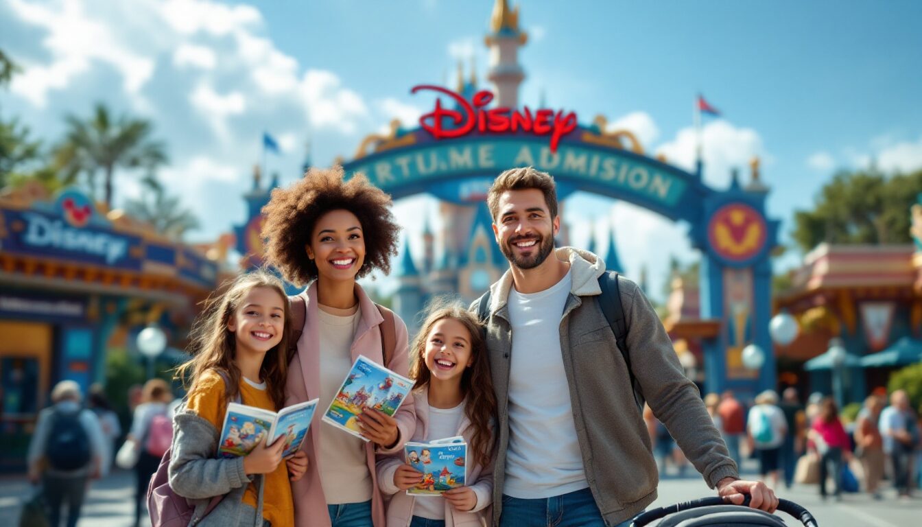 quel budget pour 2 jours à disney