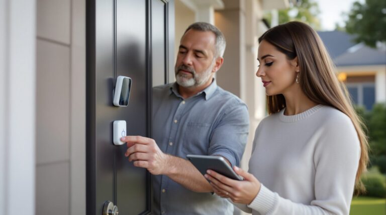 sécuriser sa maison contre le cambriolage