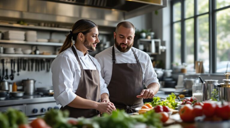 Les facteurs déterminants dans la sélection de votre partenaire culinaire