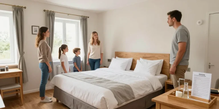 chambre d hote familiale