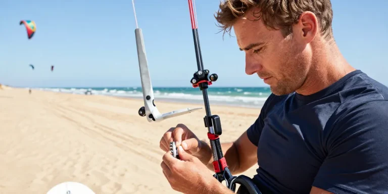 kitesurf la baule
