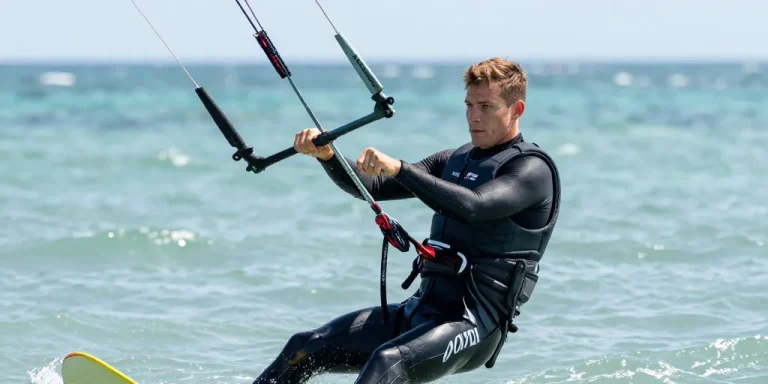 pack kitesurf débutant