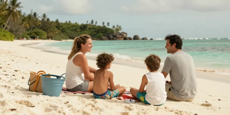 seychelles en famille