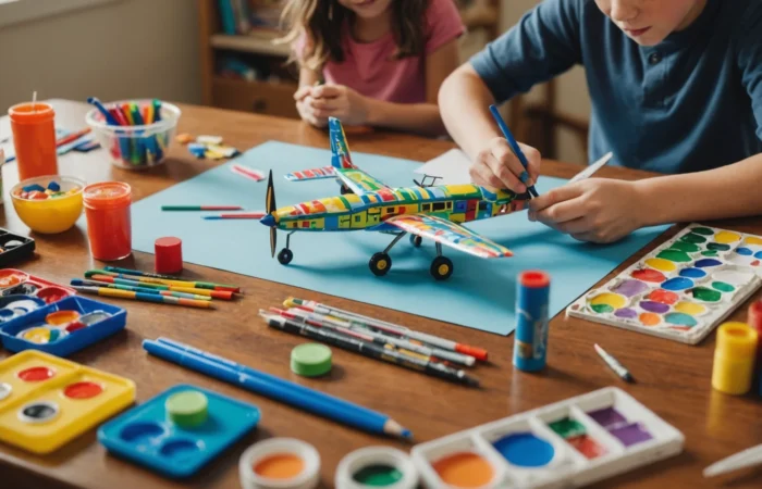 10_Activités_Créatives_et_Amusantes_pour_Occuper_les_Enfants_en_Famille