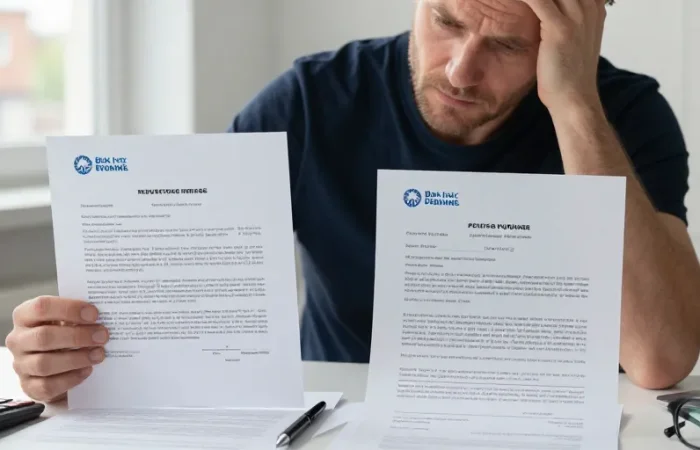 2 refus de banque pour prêt immobilier
