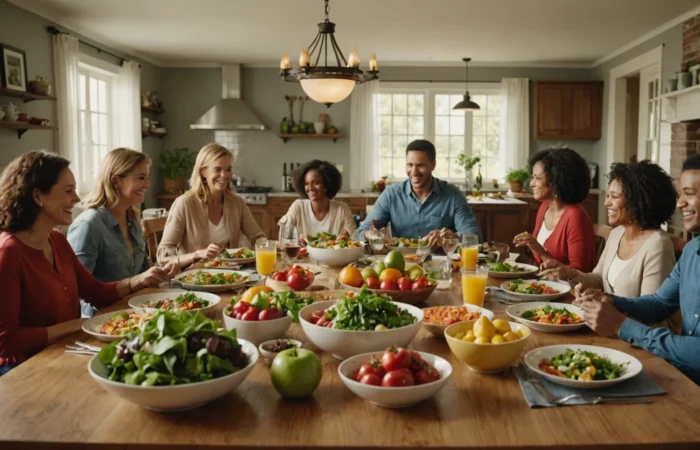 À_table_!_secrets_pour_une_famille_épanouie_grâce_à_une_alimentation_équilibrée