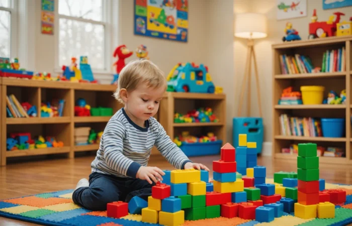 activite enfant 2 ans