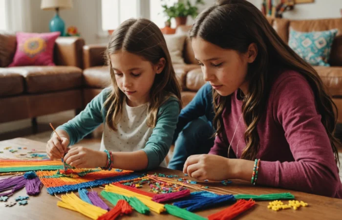 activité motricité fine 9-12 ans