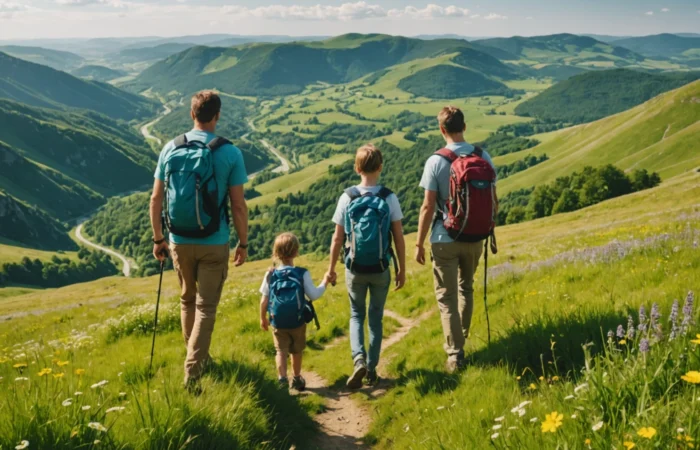 que faire en auvergne en famille