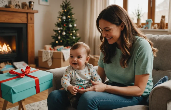 Bébé_surprend_maman_:_idées_cadeaux_touchants_pour_la_fête_des_mères