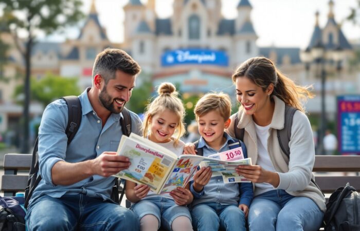 quel budget pour 2 jours à disney