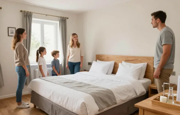 chambre d hote familiale