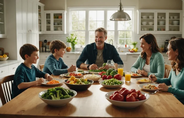Comment_Adopter_une_Alimentation_Équilibrée_en_Famille_:_Astuces_et_Conseils