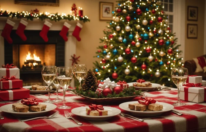cadeau noel maitresse