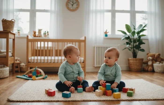 jouet bébé 3 mois montessori
