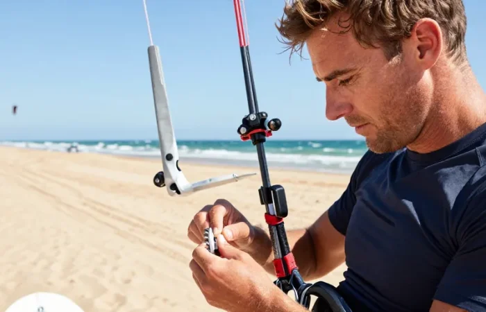 kitesurf la baule