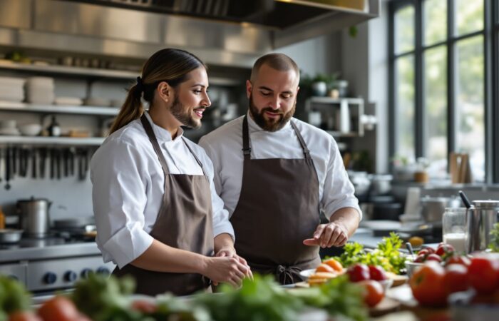 Les facteurs déterminants dans la sélection de votre partenaire culinaire