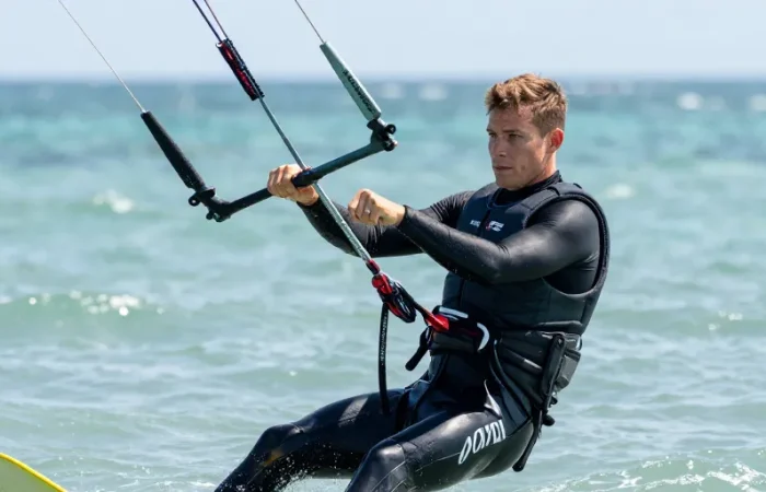pack kitesurf débutant