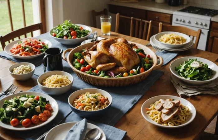 idee repas
