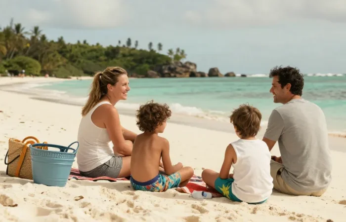 seychelles en famille