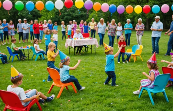 jeux anniversaire 4 ans