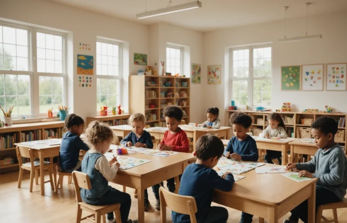 prix ecole montessori